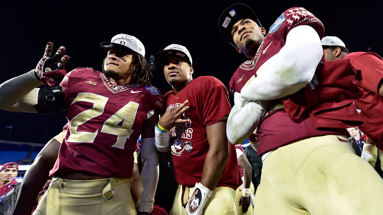 Despite crazy regular season, FSU feeling plenty confident heading into Rose Bowl